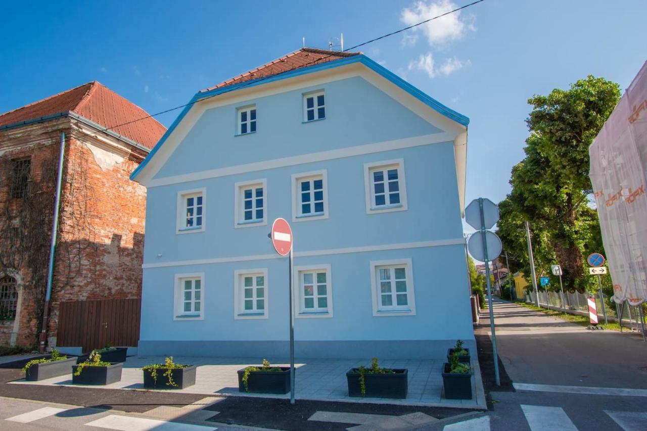 Apartmani Kac Karlovac Exterior foto