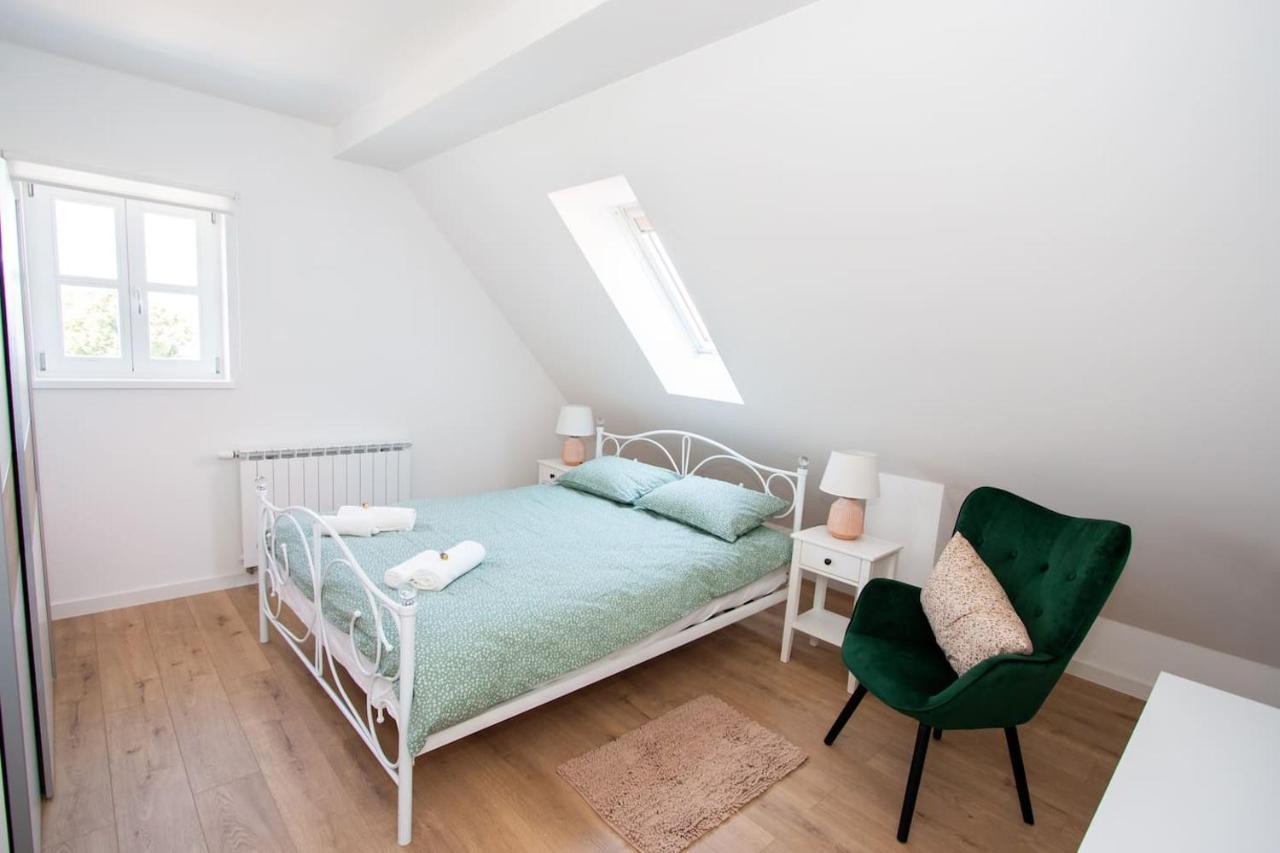 Apartmani Kac Karlovac Exterior foto