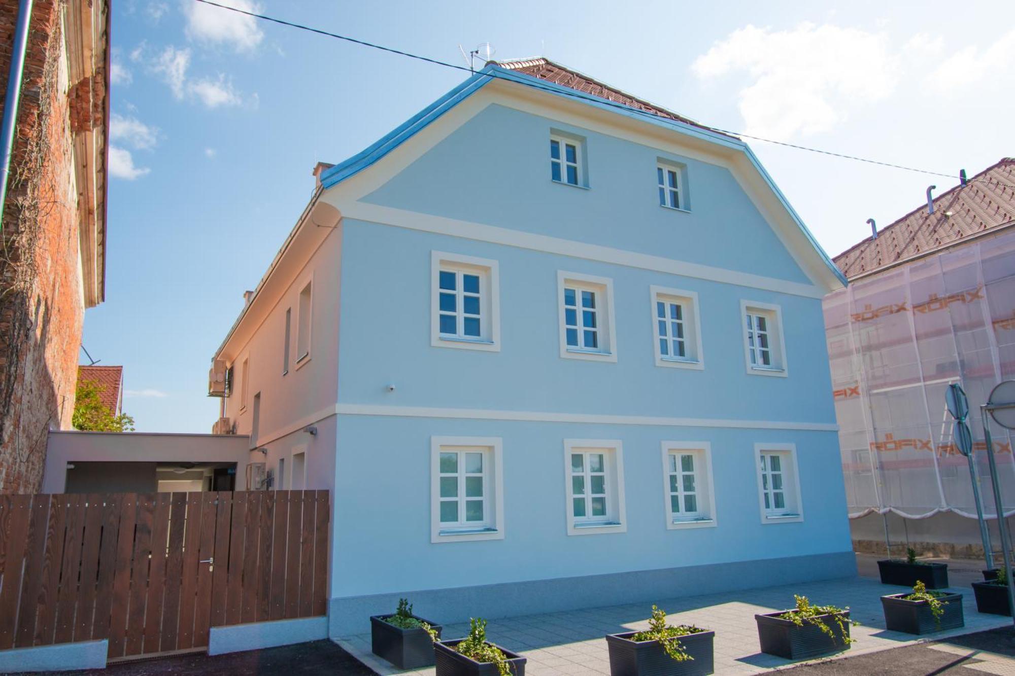 Apartmani Kac Karlovac Exterior foto