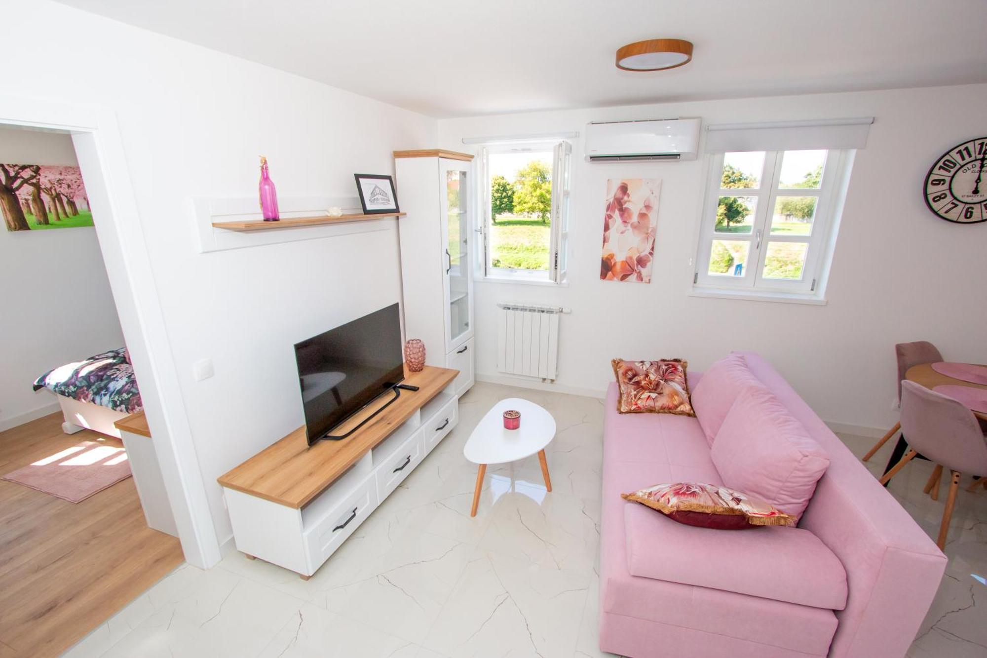Apartmani Kac Karlovac Exterior foto