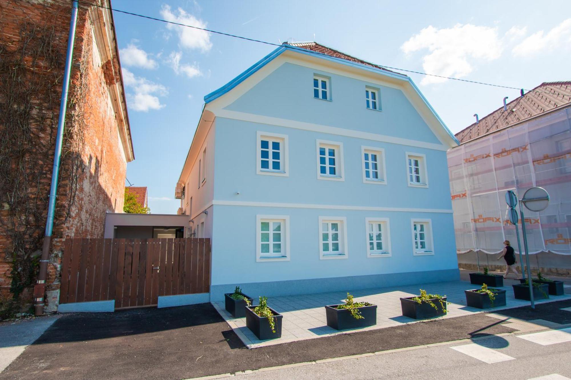 Apartmani Kac Karlovac Exterior foto